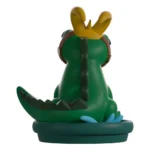 Marvel Companions Vinyl Figure – Alligator Loki 11 cm 3