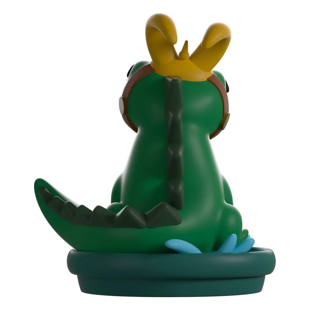 Marvel Companions Vinyl Figure – Alligator Loki 11 cm 3