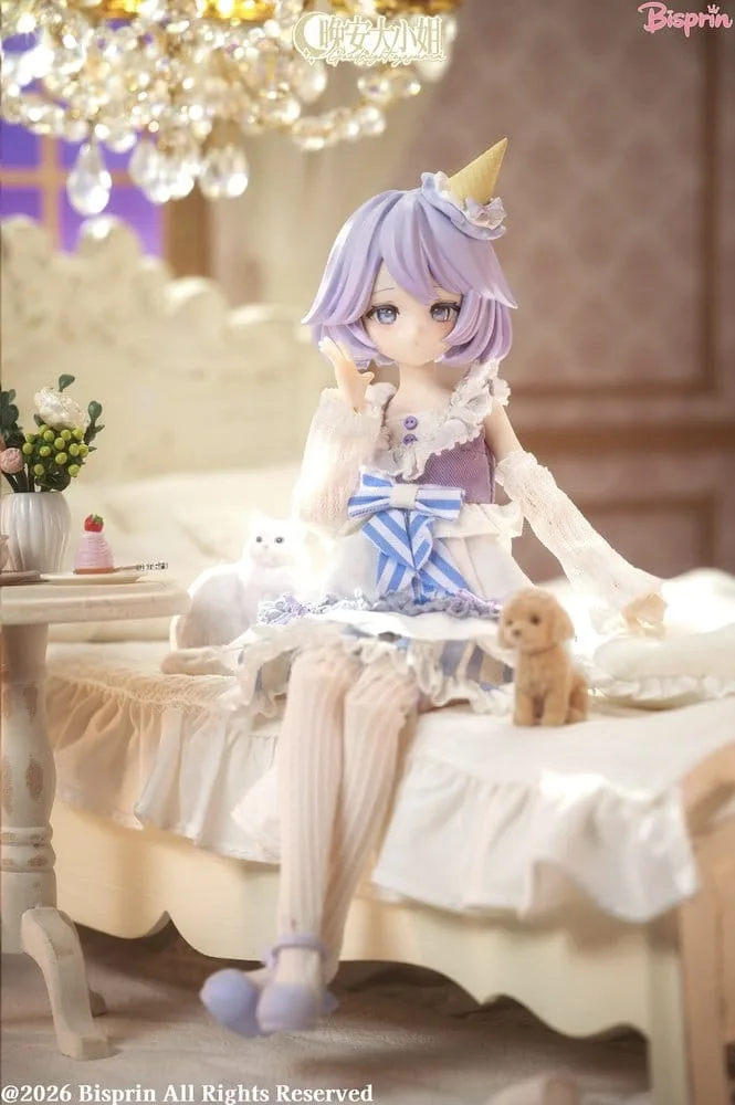 Good Night Ojosama Figures – Awayuki and Shintou Blind Box Assortment 13