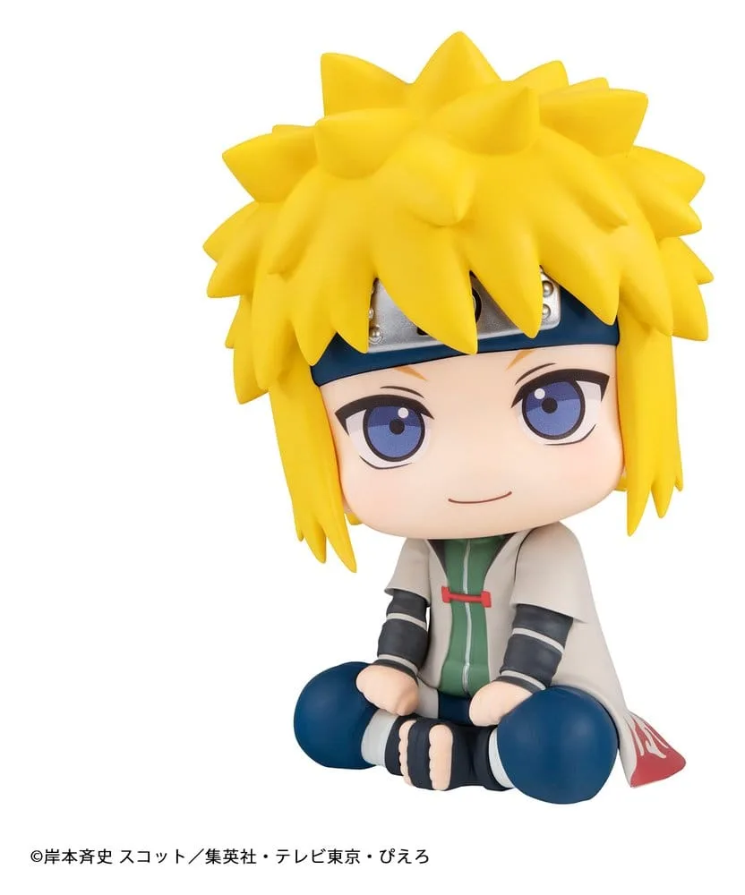 Naruto Shippuden PVC Figure – Minato Namikaze Look Up 11 cm 5