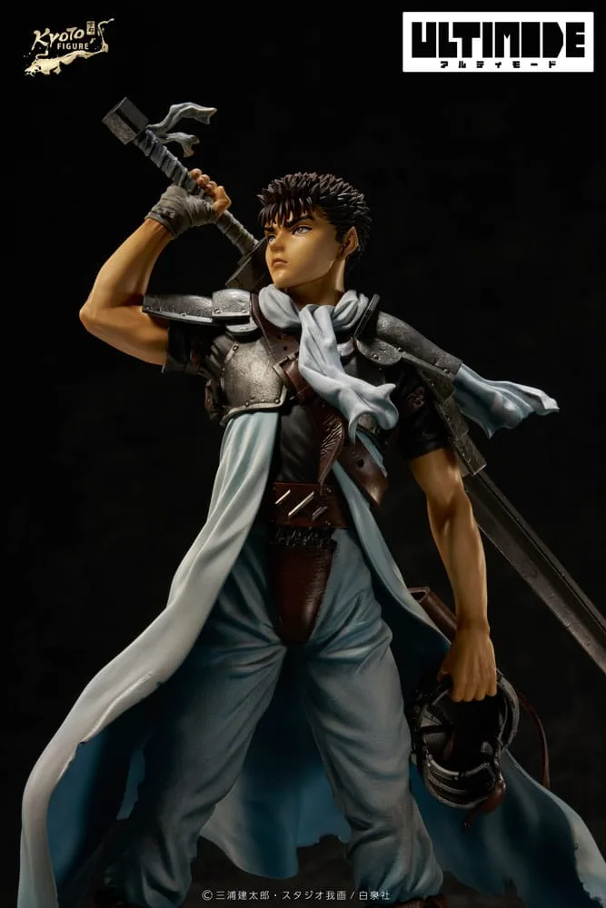 Berserk Statue – Ultimode Guts The Mercenary 25 cm 3