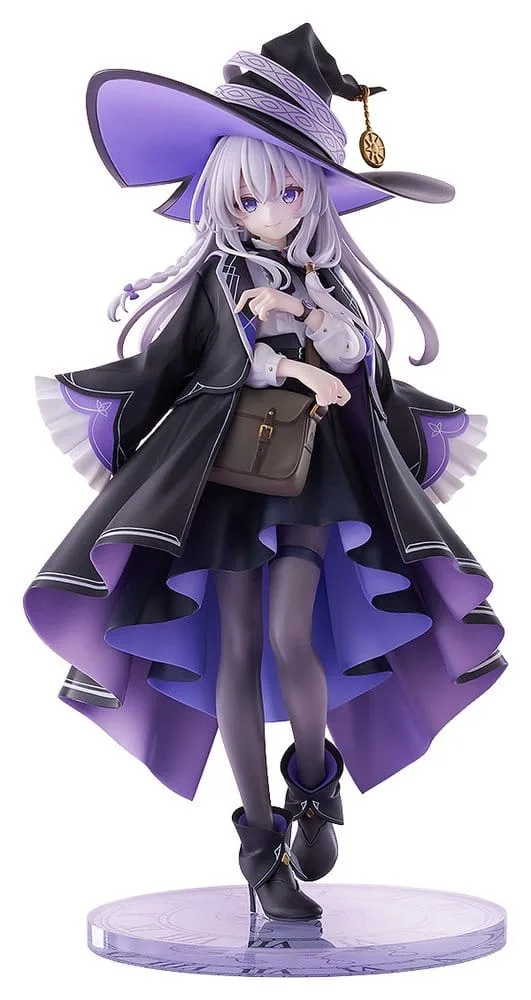 Wandering Witch PVC Figure – Elaina 1:7 25 cm
