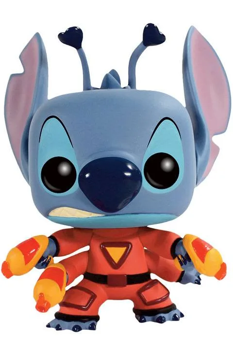 Lilo and Stitch POP Vinyl Figure – Stitch 626 9 cm