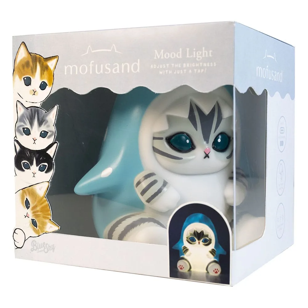 Mofusand Mood Lamp – Micro USB 11 x 14 cm 3