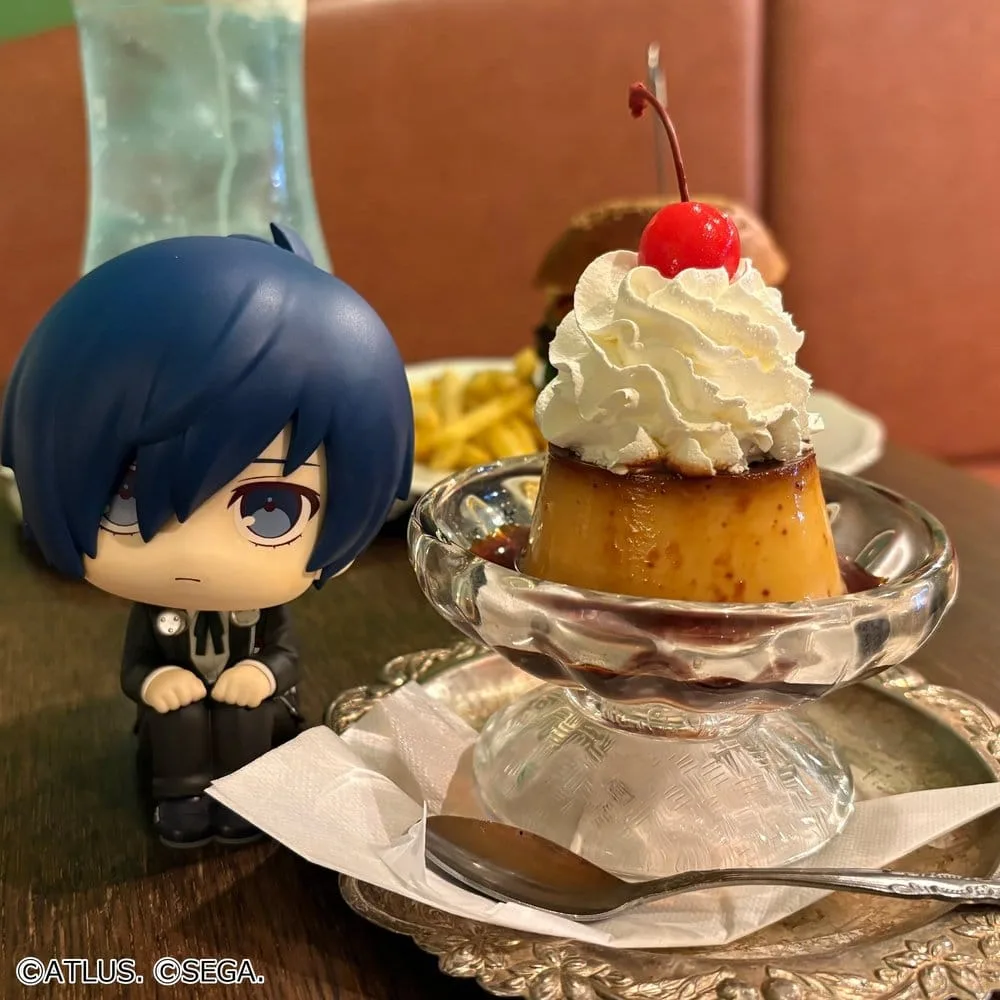 Persona 3 Reload PVC Figure – Look Up Hero 11 cm 8