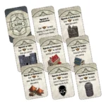 Dungeons & Dragons Board Game – Builders of Baldur’s Gate 5