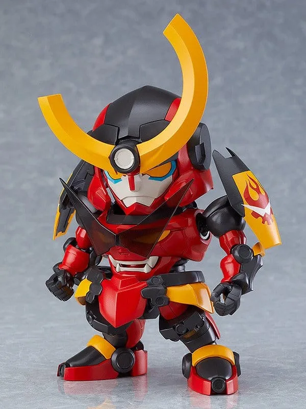 Gurren Lagann Model Kit – Moderoid Chibi 14 cm 2