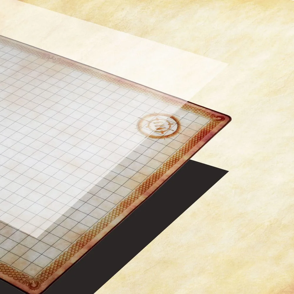 Enhance RPG Grid Mat Kit – Deluxe Edition 36 x 24 in 3