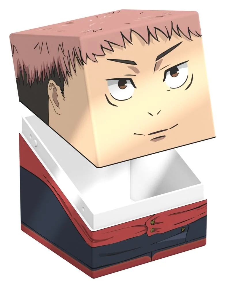 Jujutsu Kaisen Deckbox – Yuji Itadori Squaroe JK001 5