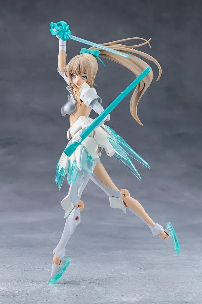 Megalomaria Unlimited Universe Model Kit – Emulator 3 16 cm 2