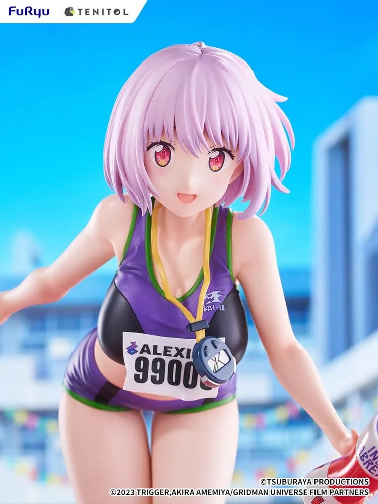 Gridman Universe PVC Figure – Akane Shinjo Sportswear 27.5 cm 14