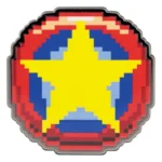 Sonic the Hedgehog Pin Badges – Mystery Display of 12 17