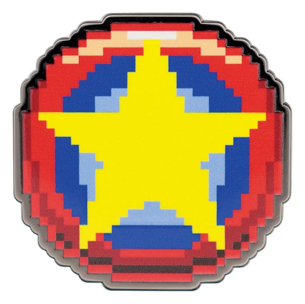 Sonic the Hedgehog Pin Badges – Mystery Display of 12 17