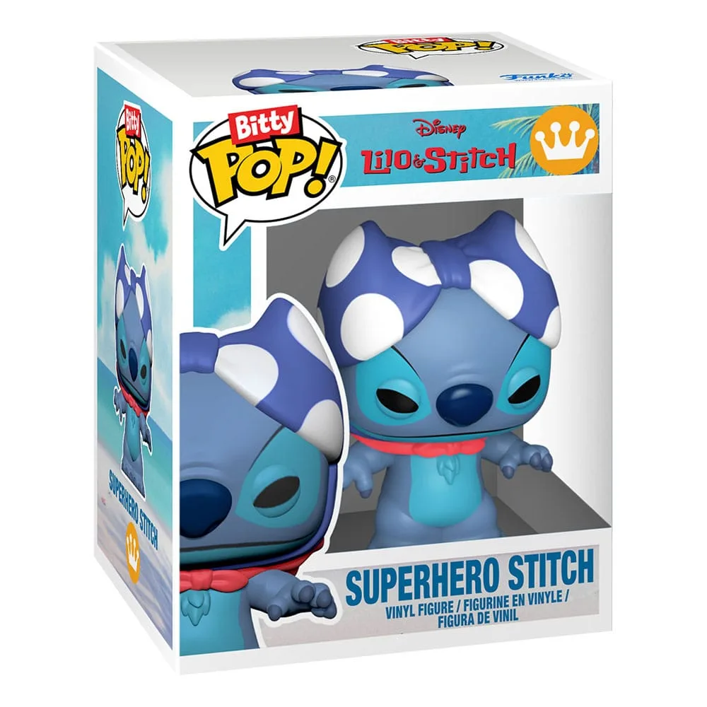 Lilo & Stitch Bitty Pop Display Box – Lilo’s Home 7