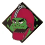 Masters of the Universe Pin Badges – 12 Blind Box Display 20