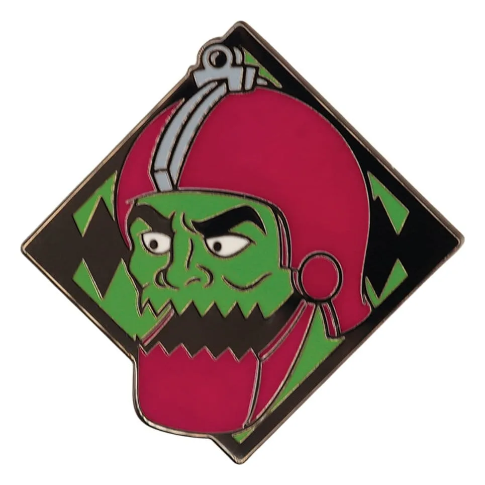 Masters of the Universe Pin Badges – 12 Blind Box Display 20