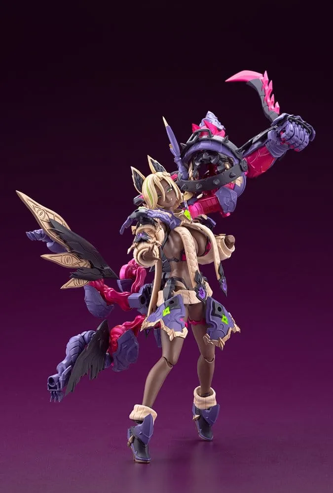 Arcanadea Plastic Model Kit – Banil 19 cm 15