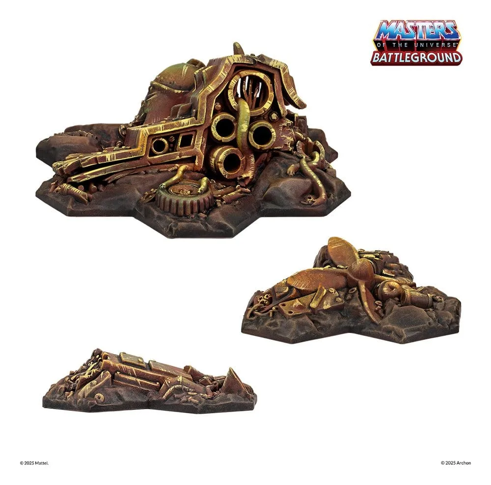 Masters of the Universe Faction Pack – Evil Warriors Wave 9 German 4
