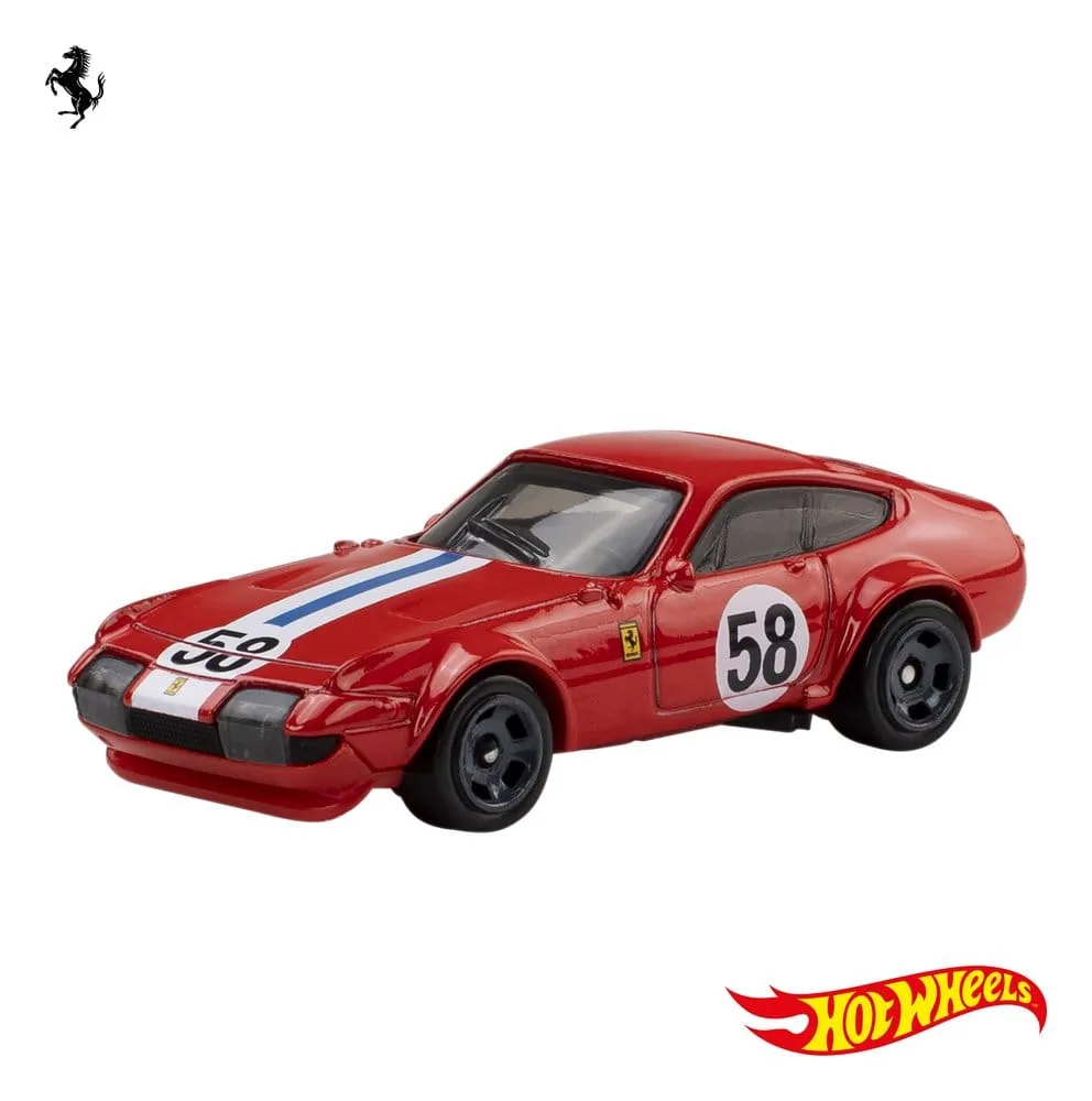 Ferrari Die-Cast Vehicles – Hot Wheels 5-Pack 1/64 6