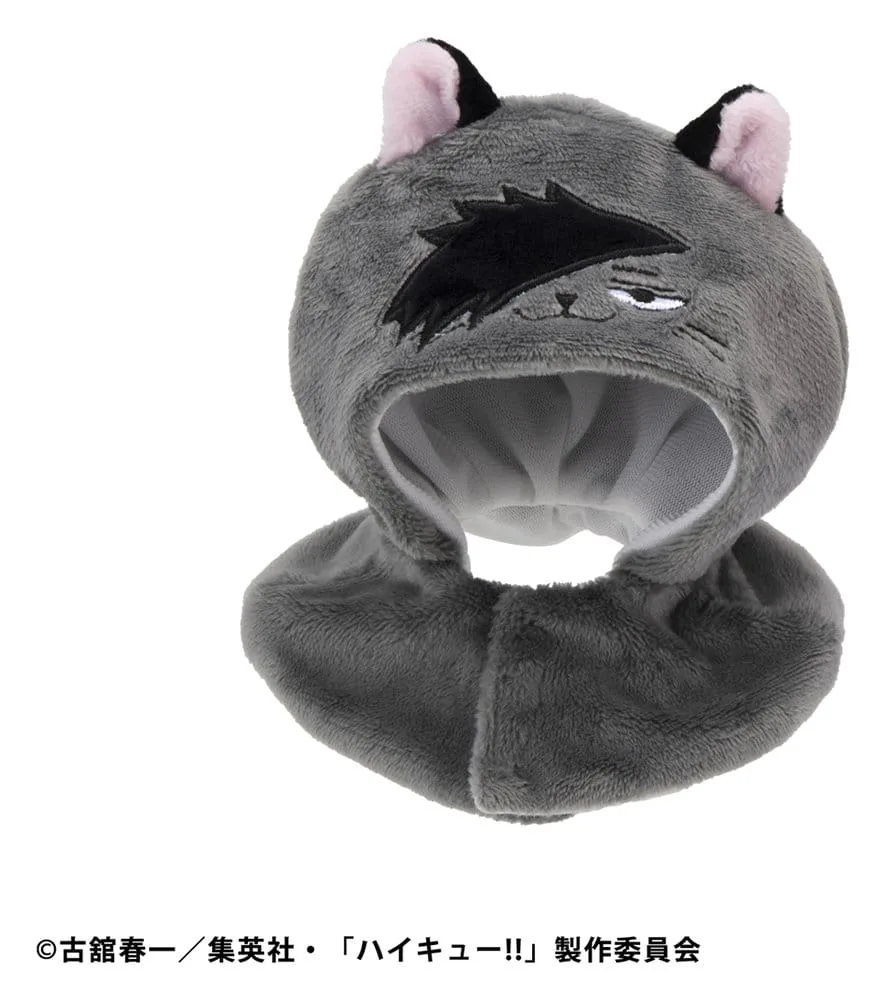Haikyu Figure Cape – Kuroo Cat for Look Up 2