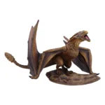 Game of Thrones Drachenstatue – Viserion 28 cm 1