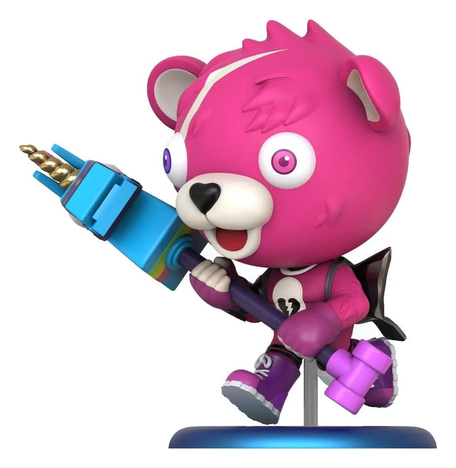 Fortnite Cosbi Mini Figure – Cuddle Team Leader 8 cm