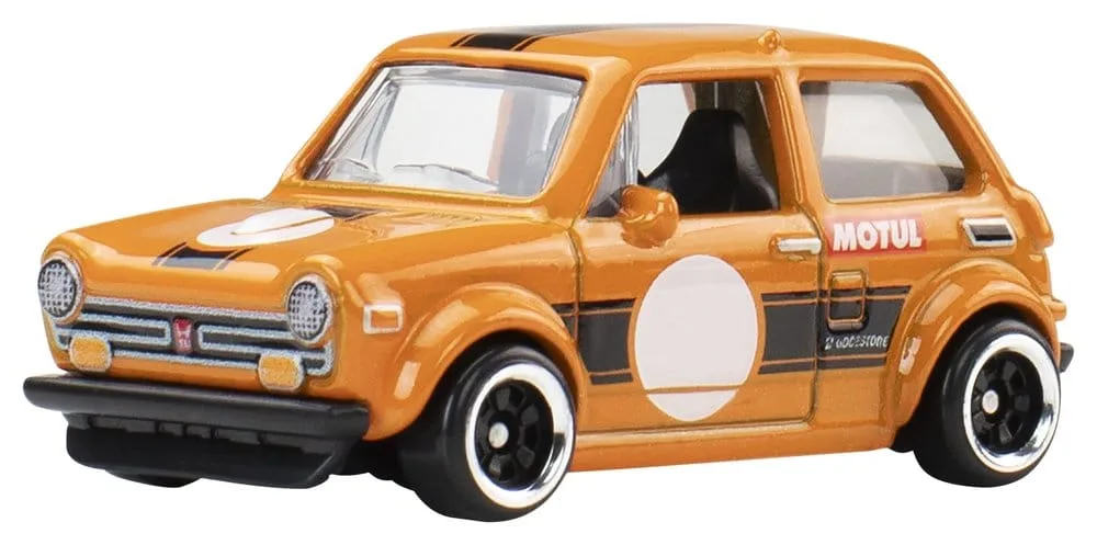 Hot Wheels Die-Cast Vehicles – Vintage 979J Assortment 1/64 8