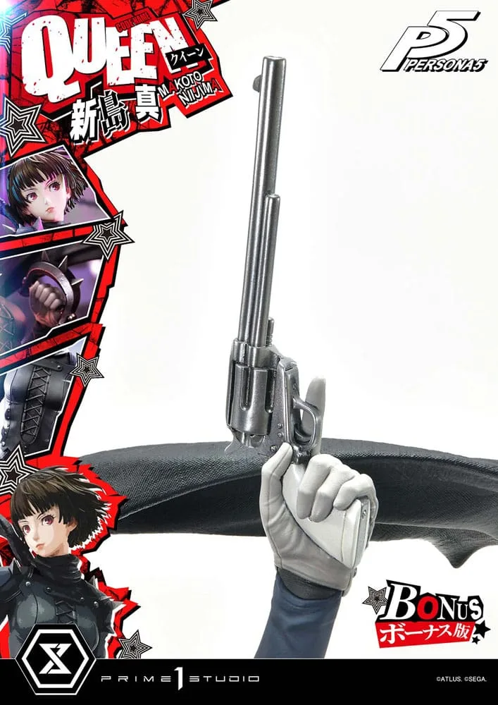 Persona 5 Statue – Makoto Niijima Queen Bonus Version 1/4 51 cm 24