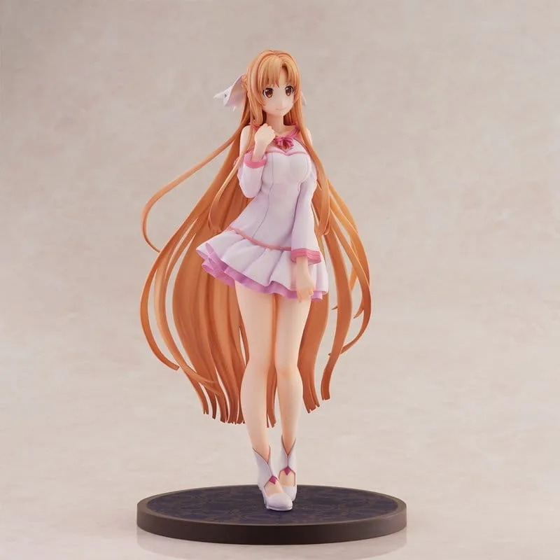Sword Art Online Statue – Asuna Loungewear 27 cm 4