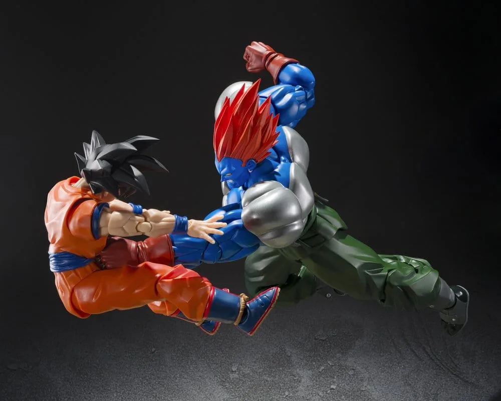Dragon Ball Z Action Figure – Fusion Android 13 18 cm 7