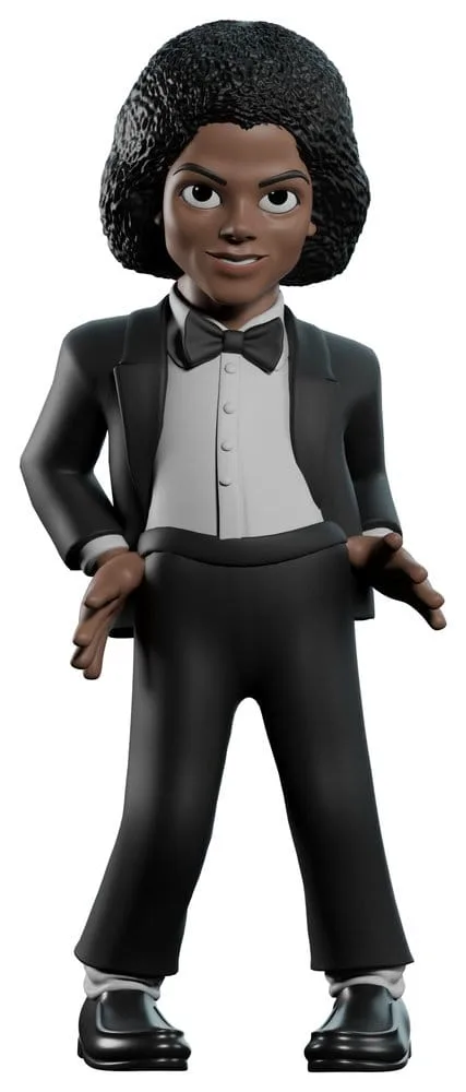 Michael Jackson Minix Figure – Off the Wall 12 cm 1
