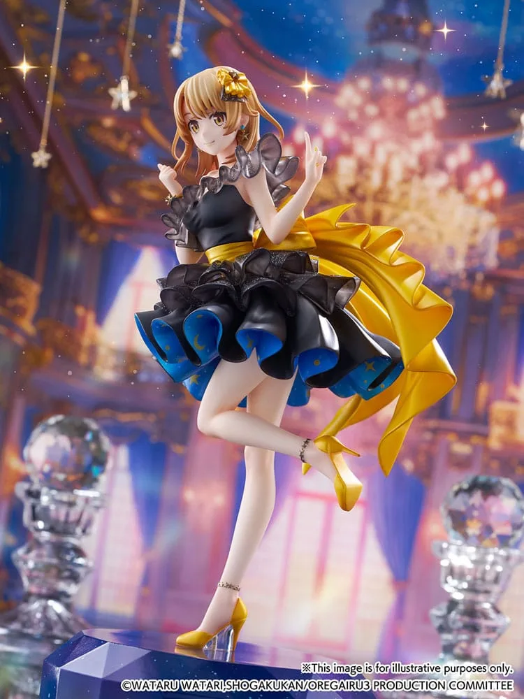 My Youth Romantic Comedy Is Wrong Beeld – Iroha Starry Dress 24 cm 8
