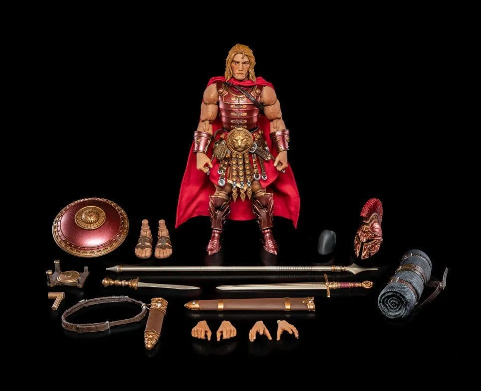 Mythic Legions Action Figure – Dawns of Discovery Vitus Prime 3