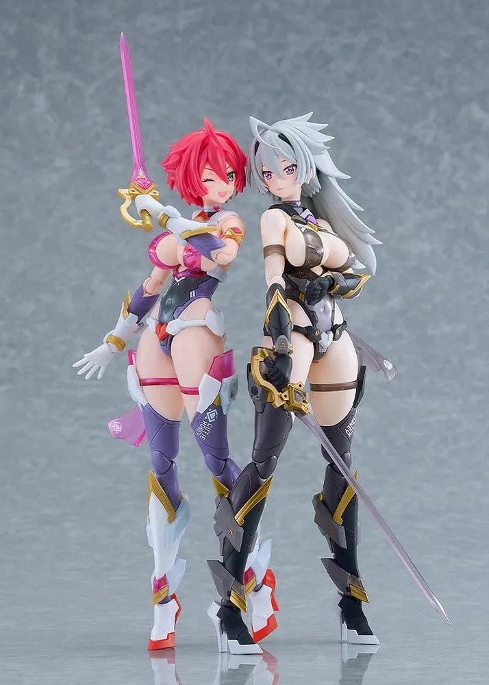 Cutie Honey Nova Model Kit – Plamatea Black Honey 17 cm 12