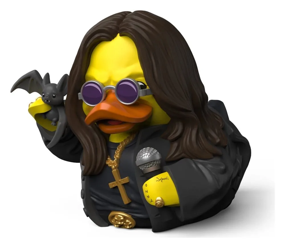 Ozzy Osbourne PVC Figure – Tubbz 2