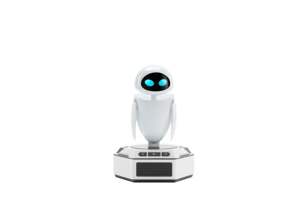 WALL-E Interactive Mini Robots – EVE Duo English Edition 8