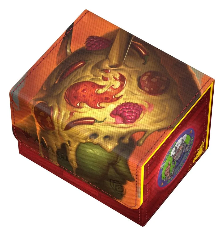 MTG Teenage Mutant Ninja Turtles Deck Box – Sidewinder Mountain 3