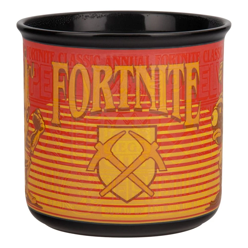 Fortnite Mug – Heat Change 5