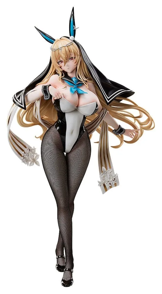 Azur Lane Figure – Implacable Bunny Version 1/4 Scale 46 cm
