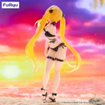 To Love Ru Darkness PVC Figure – Konjiki no Yami 19 cm 5