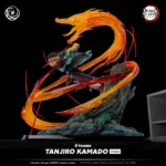 Demon Slayer Figure – Tanjiro Kamado Ikigai 1/6 Scale 44 cm 6