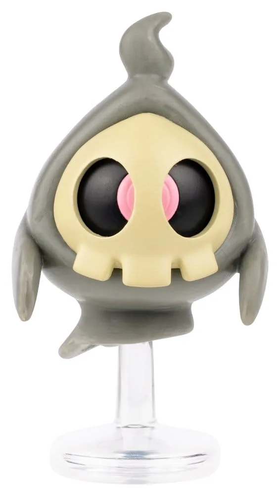Pokémon Actionfiguren – Version 25 Set mit vier 3er-Packs 22