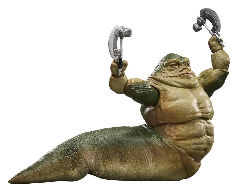 Star Wars Action Figure – Vintage Collection Rotta the Hutt 10 cm 8