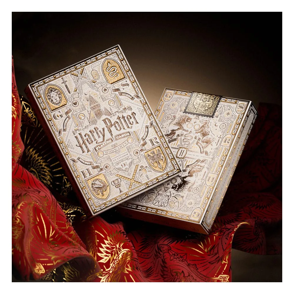 Harry Potter Playing Cards – Five-Deck Box Set 6
