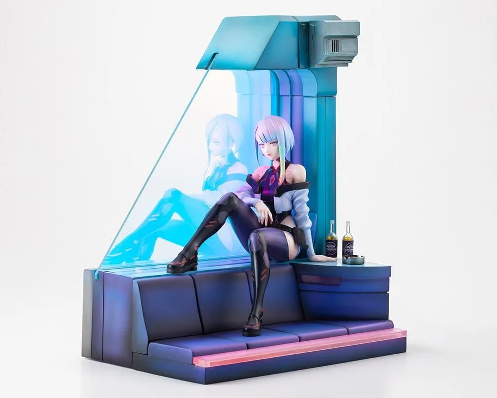 Cyberpunk: Edgerunners PVC Figure – Lucy 1/7 Scale 28 cm 2
