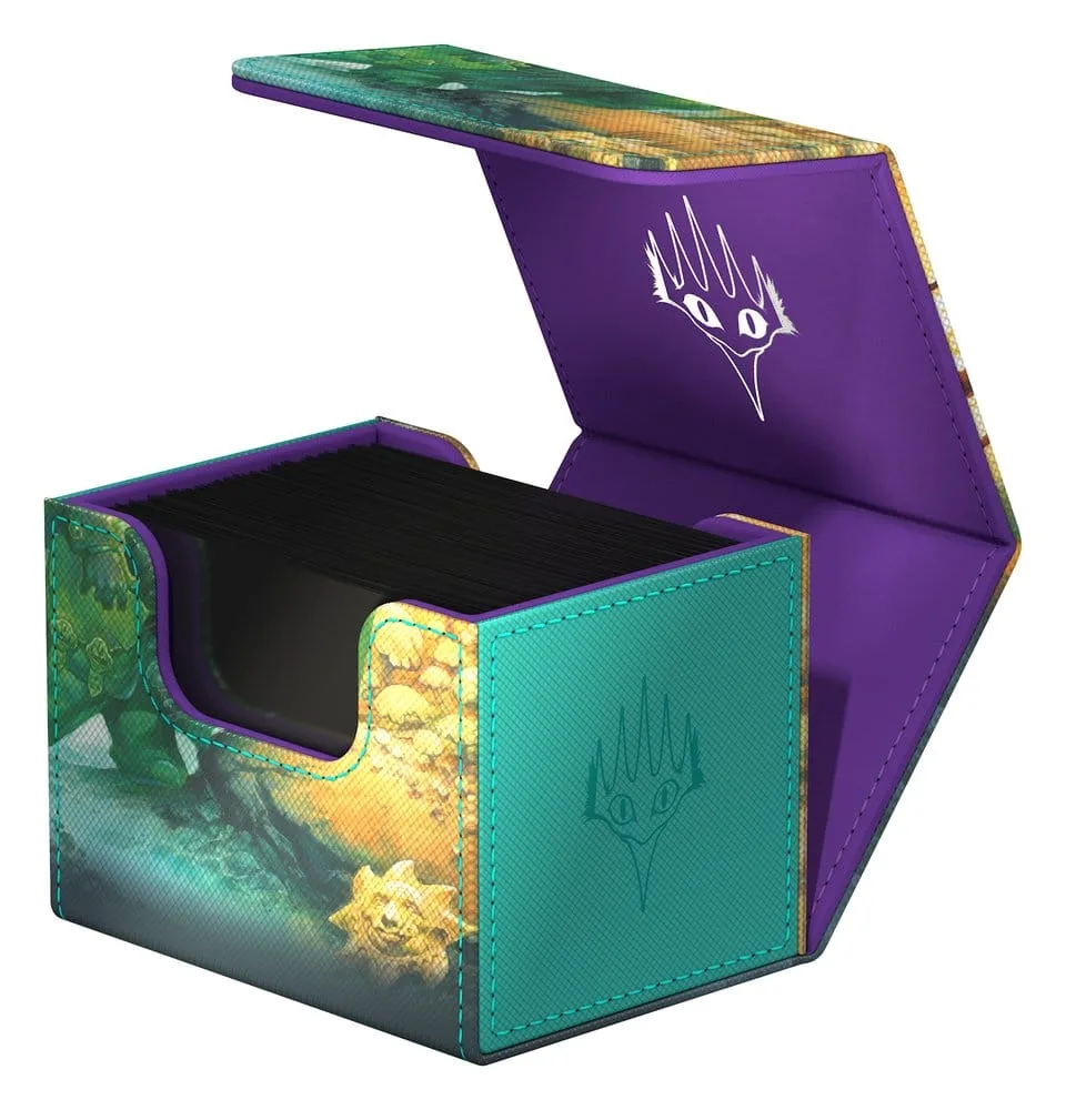 Magic the Gathering Deck Box – Mutable Explorer Sidewinder 100+ 7