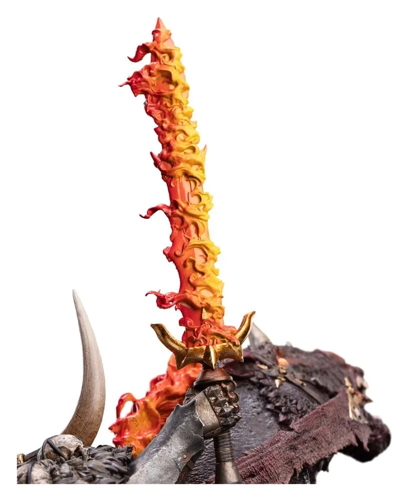 Warhammer Age of Sigmar Statue – Archaon the Everchosen 54 cm 6