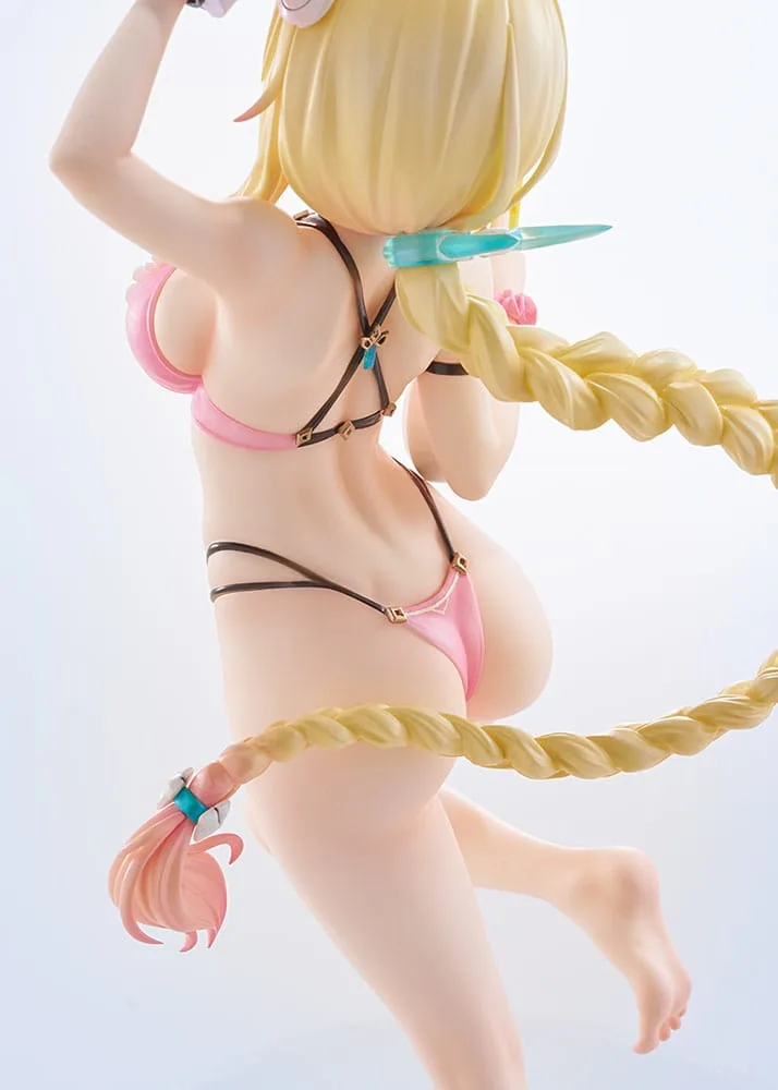 Phantasy Star Online es Statue – Akhtal Summer Vacation 24 cm 15