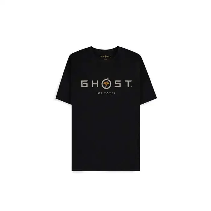 Ghost of Yotei T-Shirt – Logo S