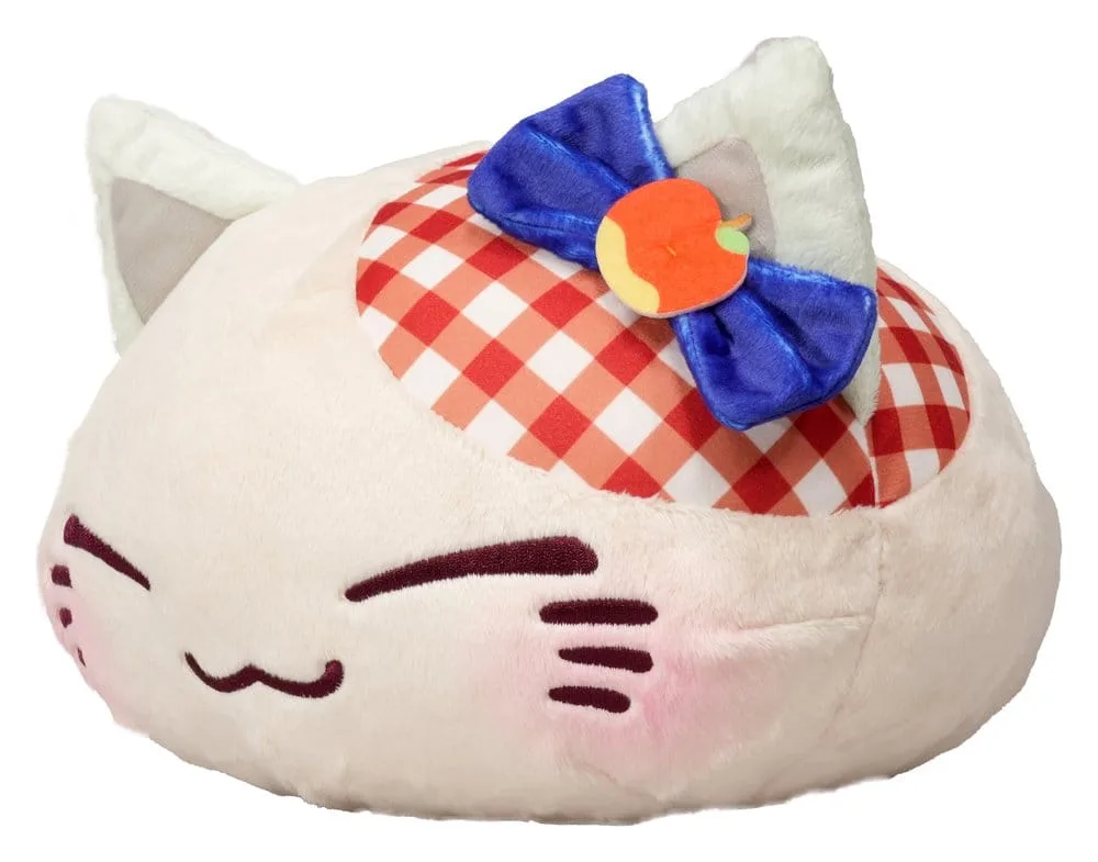 Nemuneko Cat Plush Figure – Fruit 30 cm
